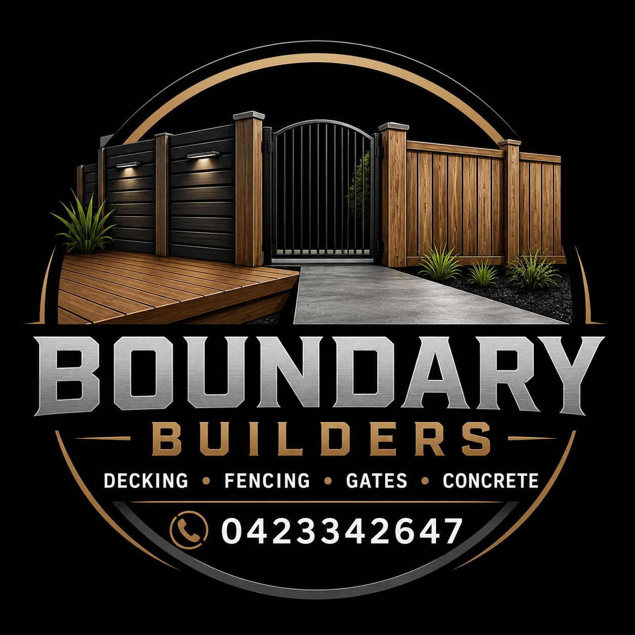 Boundary Builders logo